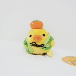 2013 Kiiroitori Onsen Outfit Prize Plush - Rilakkuma 10th Anniversary - San-X