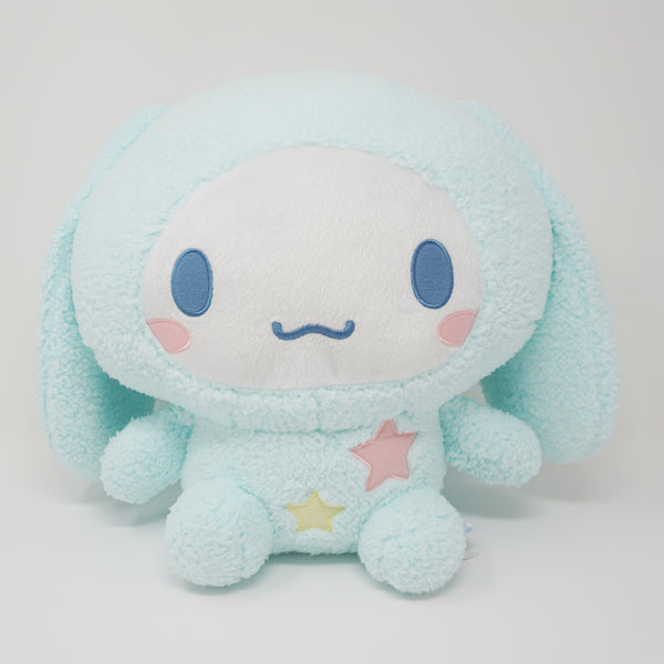 2018 Cinnamoroll Moco Moco Room Wear Big Prize Plush - Sanrio Fuyru