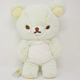 2018 Sherbet Green Medium Rilakkuma Plush - San-X Japan Rilakkuma
