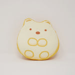 2020 Shirokuma Squishy Bread Zipper Plush Pouch - Sumikkogurashi Bakery Theme
