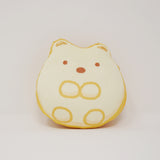 2020 Shirokuma Squishy Bread Zipper Plush Pouch - Sumikkogurashi Bakery Theme