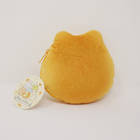 2020 Shirokuma Squishy Bread Zipper Plush Pouch - Sumikkogurashi Bakery Theme