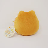 2020 Shirokuma Squishy Bread Zipper Plush Pouch - Sumikkogurashi Bakery Theme