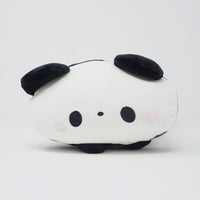 Medium Black Kuro Panda Mochi Stacking Plush - Coro Coro Panda - Yell Japan