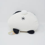 Medium Black Kuro Panda Mochi Stacking Plush - Coro Coro Panda - Yell Japan