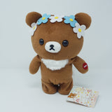 Chairoikoguma Walking Plush Prize Toy