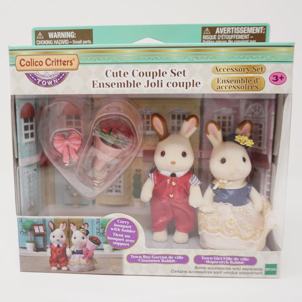 Kitchen Island Set - Calico Critters – Mary Bear