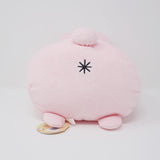 Medium Pink Bunny Mochi Stacking Plush - Coro Coro - Yell Japan