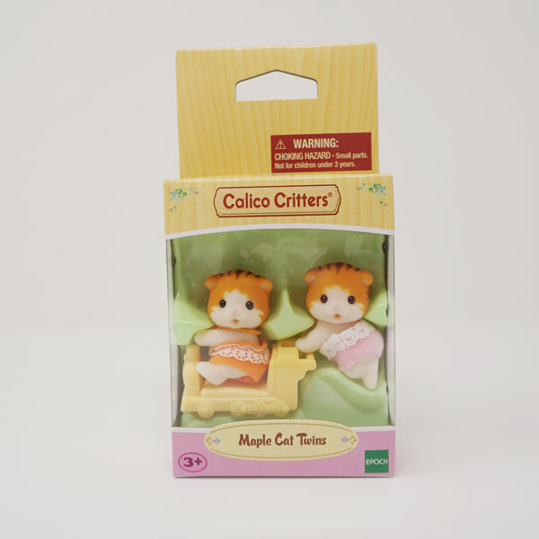 Sylvanian Families: Maple Cat Baby