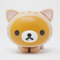 Rilakkuma Cat - Rilakkuma Cat Theme Capchara Buildable Figures (Series 2) Capsule Characters Gashapon