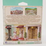 Dress Up Duo Set - Hopscotch Rabbit Bunny - Calico Critters Town Edition - Valentines