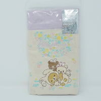 Drawstring Lunch Bag (Insulated) - Rilakkuma Bunny