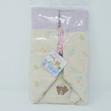 Bunny Design Insulated Drawstring Lunch Bag - Rilakkuma Bunny Theme