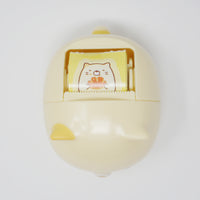 Neko - Sumikkogurashi Capchara Stickers Roll - San-X Gashapon