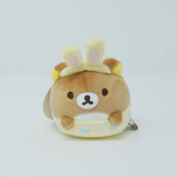 Rilakkuma Keychain - Rilakkuma Bunny