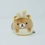 Rilakkuma Keychain - Rilakkuma Bunny