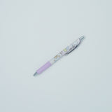 Purple Design Ballpoint Pen - Sumikko Sea