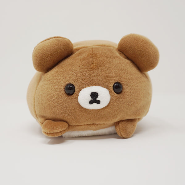 (No Tags) 2019 Stacking Chairoikoguma Koguma-chan Mochi Plush - Rilakkuma - San-X