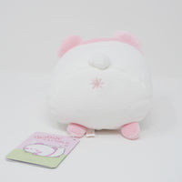 Pink Momo Panda Mochi Mochi Stacking Plush - Coro Coro Panda - Yell Japan