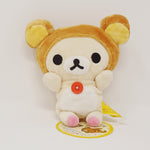Korilakkuma with Rilakkuma Hat Prize Plush - Rilakkuma With Korilakkuma San-X