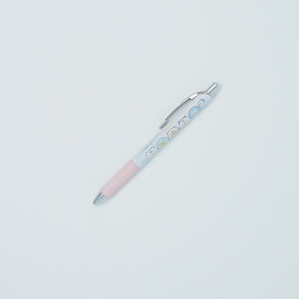 Pink Design Ballpoint Pen - Sumikko Sea