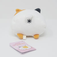 Mike Nyan Neko Calico Cat Mochi Mochi Stacking Plush - Yell