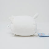 Shiro Nyan Neko White Mochi Mochi Stacking Plush Cat Nyanko Coro Coro - Yell