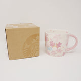 2018 Sakura Cherry Blossom Starbucks Taiwan Limited Mug