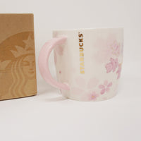 2018 Sakura Cherry Blossom Starbucks Taiwan Limited Mug