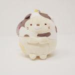 2019 Neko Cow Prize Toy Plush Keychain - Sumikkogurashi