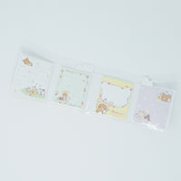 Opening Memo A (Yellow) - Rilakkuma Bunny Theme