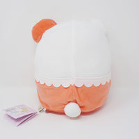 Medium Shirokuma Strawberry Plush - San-X Originals Collection Sumikkogurashi