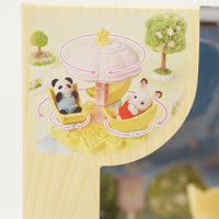 Baby Star Carousel Set - Calico Critters