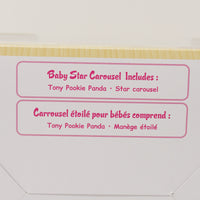 Baby Star Carousel Set - Calico Critters