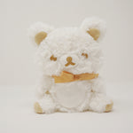 2021 Rilakkuma Gold White Rose Prize Plush