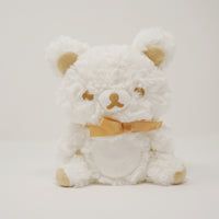 2021 Rilakkuma Gold White Rose Prize Plush