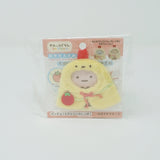 (2017) Ebi Fry Poncho Plush Outfit - Sumikkogurashi Collection