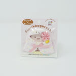 (2018) Floral Pattern Plush Outfit - Sumikkogurashi Collection