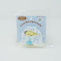 (2018) Dust Pattern Plush Outfit - Sumikkogurashi Collection