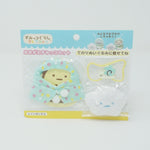 (2018) Rain Poncho Plush Outfit - Sumikkogurashi Collection