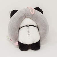 2015 Panda Rilakkuma Plush - Relax with Panda Goron Lazy Theme Kiddyland Limited
