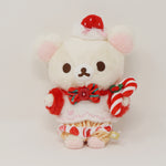 2021 Korilakkuma Christmas Plush - Rilakkuma Store Limited - San-X