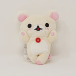 2016 Blushing Korilakkuma Plush - Everyday Rilakkuma Theme
