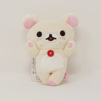 2016 Blushing Korilakkuma Plush - Everyday Rilakkuma Theme