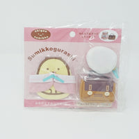 (2018) Pink Sailor Plush Outfit - Sumikkogurashi Collection