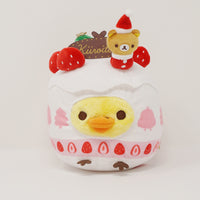 2021 Kiiroitori Christmas Cake Plush - Rilakkuma Store Limited - San-X