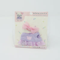 (2019) Tulle Skirt Rilakkuma Plush Outfit - Always Together Collection