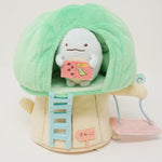 2017 Tokage Treehouse Plush - Sumikkogurashi Collection Spring