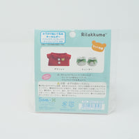 2019 Polo Shirt and Sneakers Plush Outfit - Always with Rilakkuma - San-X