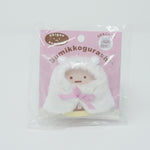 Furry Bear Poncho - Sumikko Plush Clothes (Secondhand)